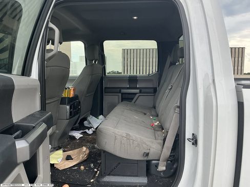 Used 2019 Ford F250 XLT w/ XLT Value Package AWD/4WD image 9