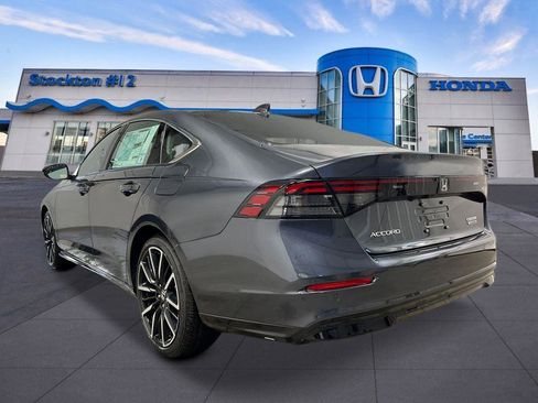 New 2026 Honda Accord Touring image 3
