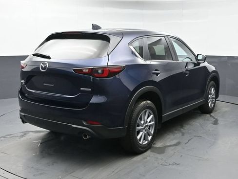 Used 2023 MAZDA CX-5 AWD 2.5 S w/ Select Package image 5