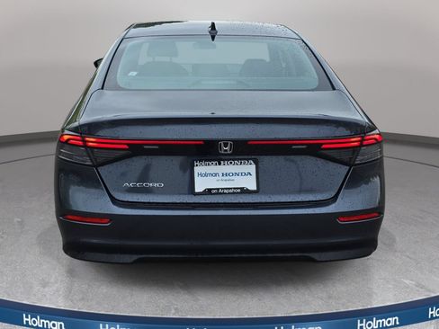 Used 2024 Honda Accord LX image 7
