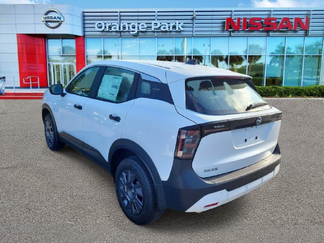 New 2027 Nissan Kicks S FWD image 3