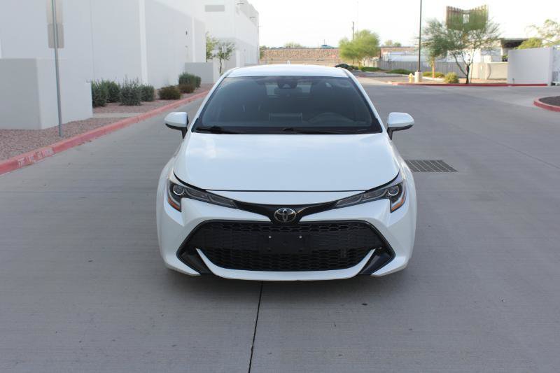 Used 2021 Toyota Corolla SE FWD image 2