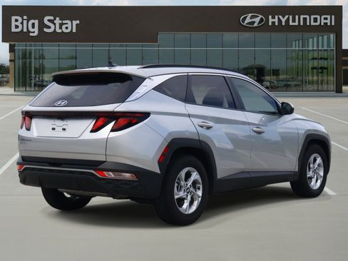 Used 2024 Hyundai Tucson SEL FWD image 4