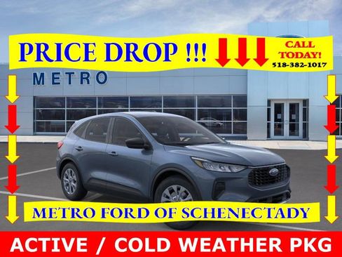 New 2025 Ford Escape Active w/ Cold Weather Package image 1