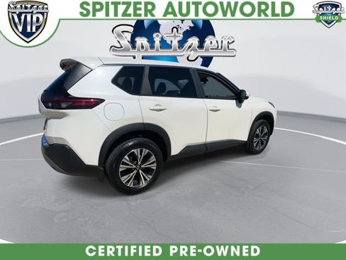 Used 2023 Nissan Rogue SV AWD/4WD image 9