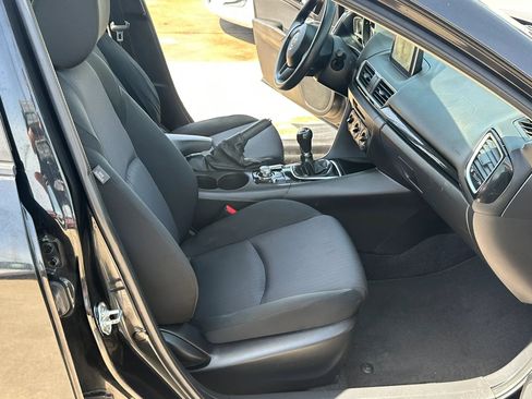 Used 2015 MAZDA MAZDA3 i Sport FWD image 14