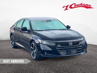 Used 2022 Honda Accord Sport Special Edition