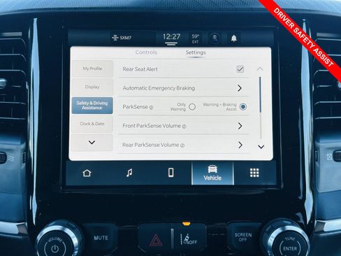 New 2026 RAM 1500 Big Horn AWD/4WD image 8