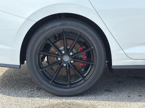 New 2026 Volkswagen Jetta GLI Autobahn FWD image 6