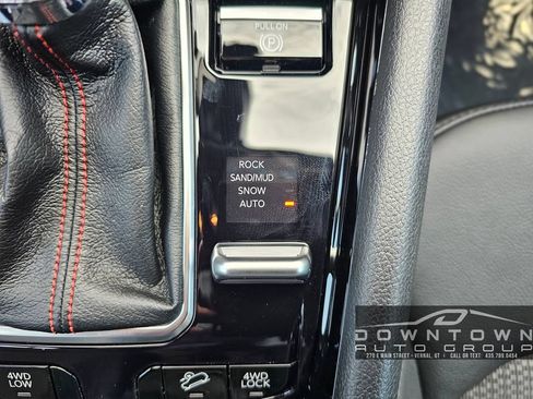 New 2026 Jeep Compass Trailhawk AWD/4WD image 14
