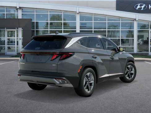 New 2026 Hyundai Tucson SEL image 4