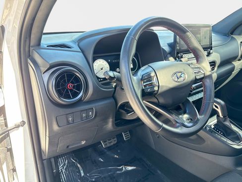 Used 2023 Hyundai Kona N Line w/ Cargo Package image 16