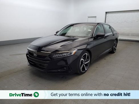 Used 2021 Honda Accord Sport image 1