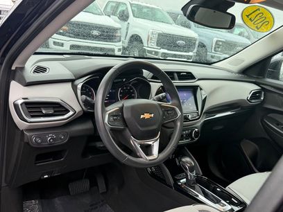 Used 2021 Chevrolet TrailBlazer LT w/ Sun and Liftgate Package