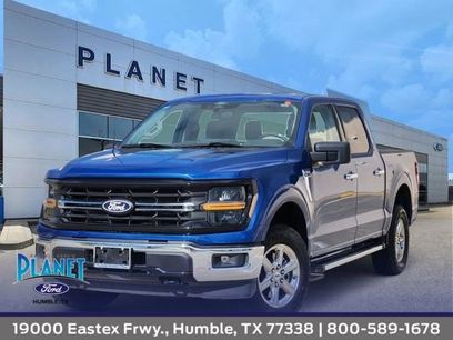 Used 2025 Ford F150 XLT w/ Equipment Group 301A Standard