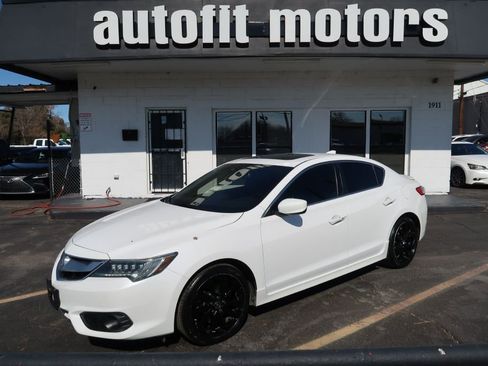 Used 2017 Acura ILX w/ Premium Package image 1