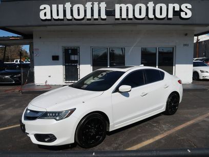 Used 2017 Acura ILX w/ Premium Package
