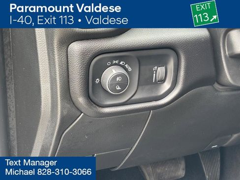 Used 2024 RAM 2500 Big Horn w/ Bed Utility Group image 7