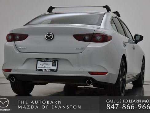 Certified 2024 MAZDA MAZDA3 s image 22