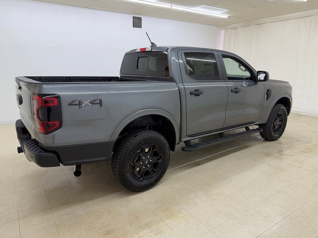 New 2026 Ford Ranger XLT w/ Equipment Group 301A High AWD/4WD image 5