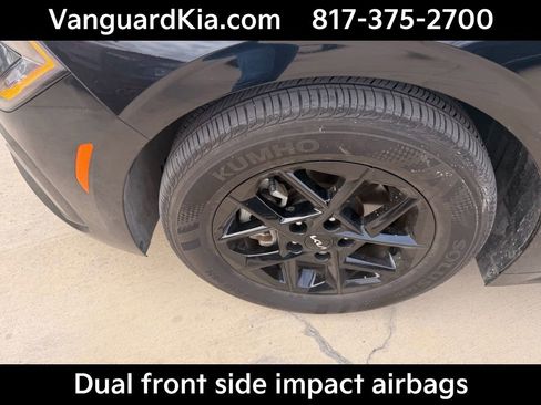 Used 2025 Kia K5 LXS image 8