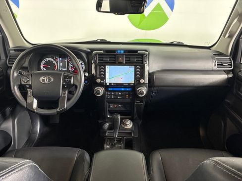 Used 2020 Toyota 4Runner Nightshade image 15