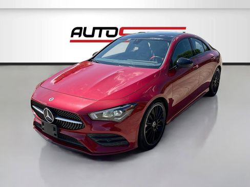 Used 2023 Mercedes-Benz CLA 250 image 3