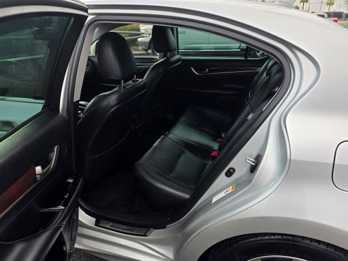 Used 2013 Lexus GS 350 w/ Premium Pkg RWD image 23