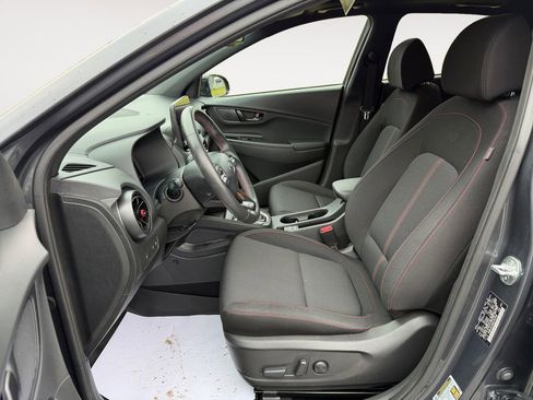 Certified 2022 Hyundai Kona N Line w/ Tech Package image 13