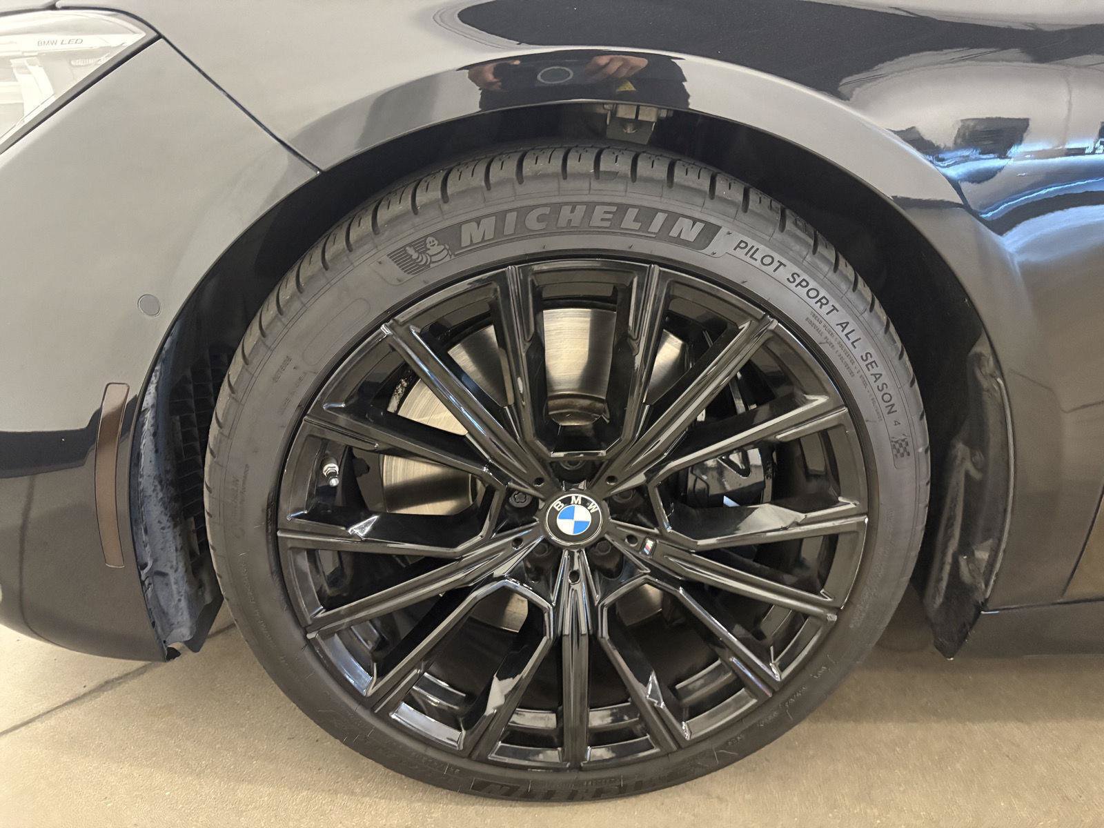 Used 2022 BMW 750i xDrive w/ Executive Package AWD/4WD image 64