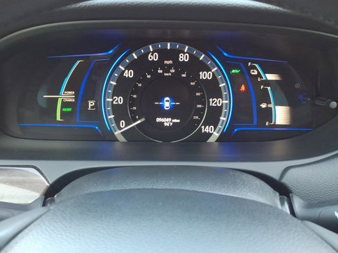 Certified 2017 Honda Accord EX-L image 27