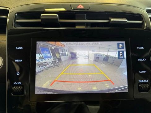 Used 2023 Hyundai Tucson Blue image 14