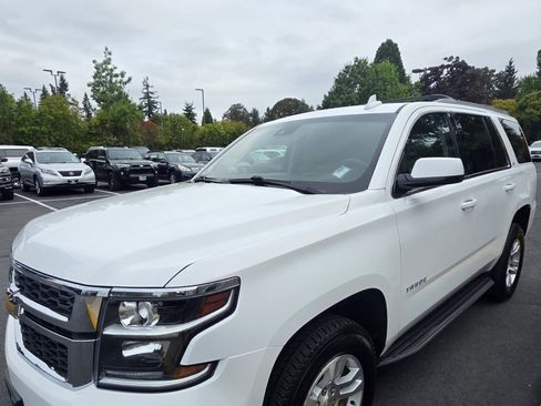 Used 2019 Chevrolet Tahoe LT image 1