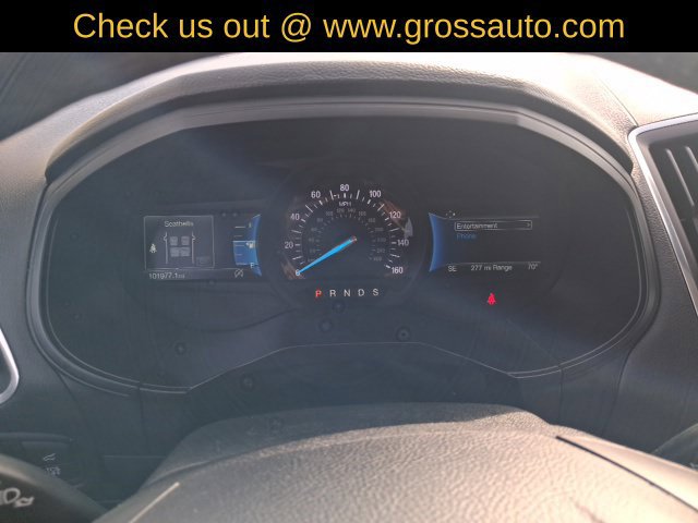 Used 2023 Ford Edge Titanium AWD/4WD image 14