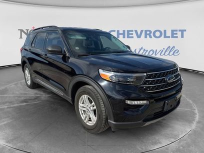 Used 2024 Ford Explorer XLT w/ Equipment Group 202A