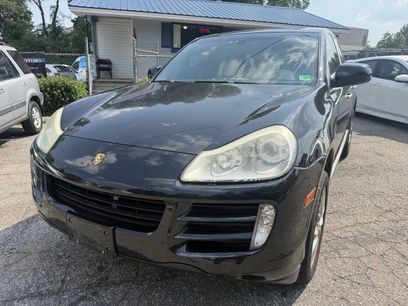 Used 2008 Porsche Cayenne S