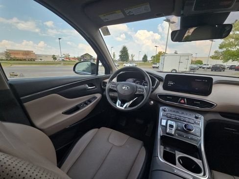 Used 2023 Hyundai Santa Fe SEL Premium AWD/4WD image 25