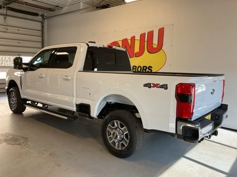 New 2026 Ford F350 Lariat image 7