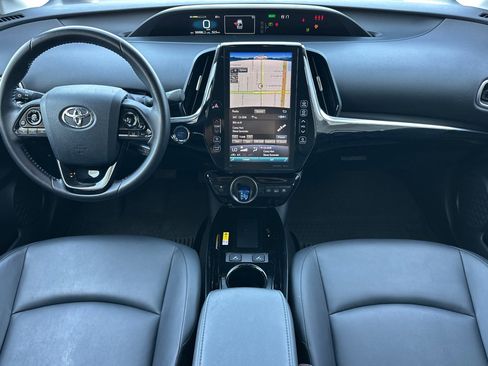 Certified 2022 Toyota Prius Prime XLE FWD image 13