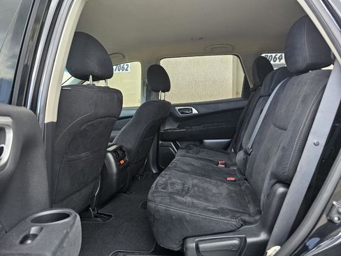 Used 2015 Nissan Pathfinder SV AWD/4WD image 28