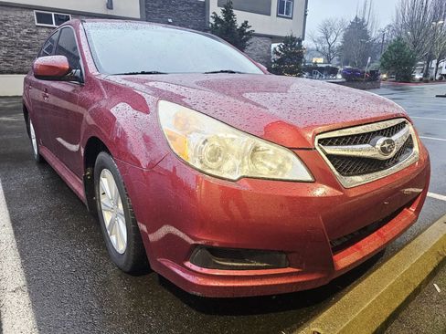 Used 2011 Subaru Legacy 2.5i Premium w/ All-Weather Pkg AWD/4WD image 7