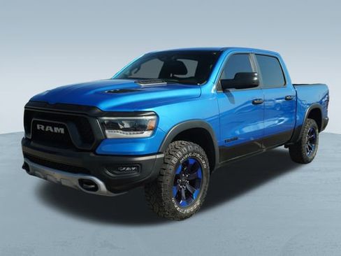 Used 2022 RAM 1500 Rebel image 3