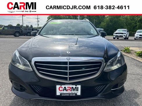 Used 2014 Mercedes-Benz E 350 4MATIC Wagon image 2