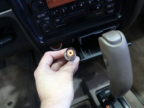 Used 2004 Toyota Tacoma 4x4 Xtracab V6 image 91