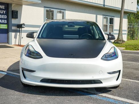 Used 2022 Tesla Model 3 Performance AWD/4WD image 2