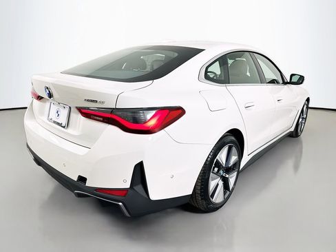 New 2026 BMW i4 eDrive40 w/ Parking Assistance Package image 5