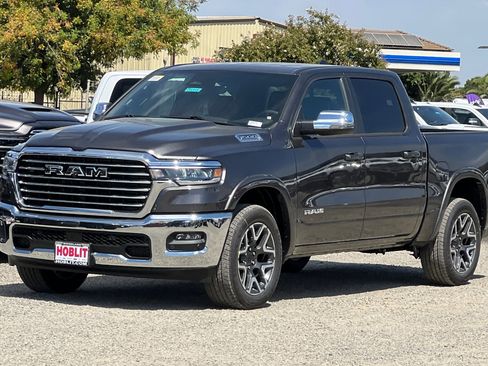 New 2026 RAM 1500 Laramie image 7