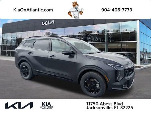 New 2026 Kia Sportage X-Pro Prestige AWD/4WD image 1