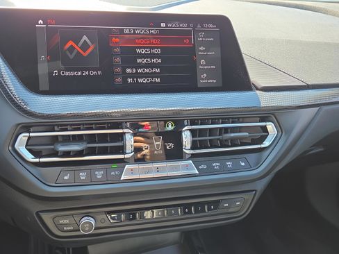 Certified 2022 BMW M235i xDrive Gran Coupe w/ Shadowloine Package image 34