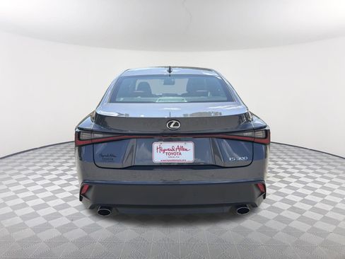 Used 2024 Lexus IS 300 w/ Comfort Package RWD image 16